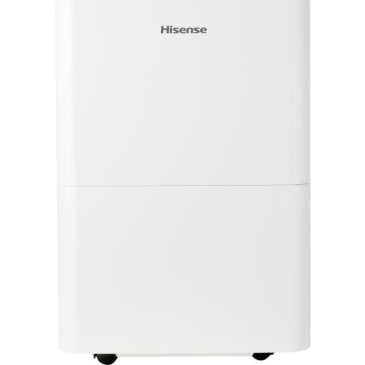 Dezumidificator Hisense D20HW, 4,2L, Wi-Fi, 30-80% umiditate, 350x500x248mm, alb