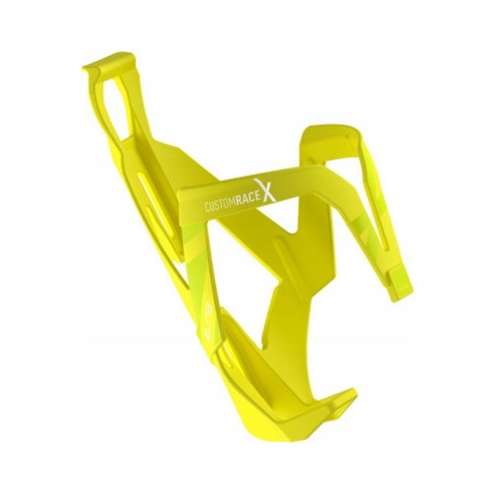 Elite Custom Race X kulacstartó, fluo sárga, 28,5g, 74mm-es kulaccsal kompatibilis