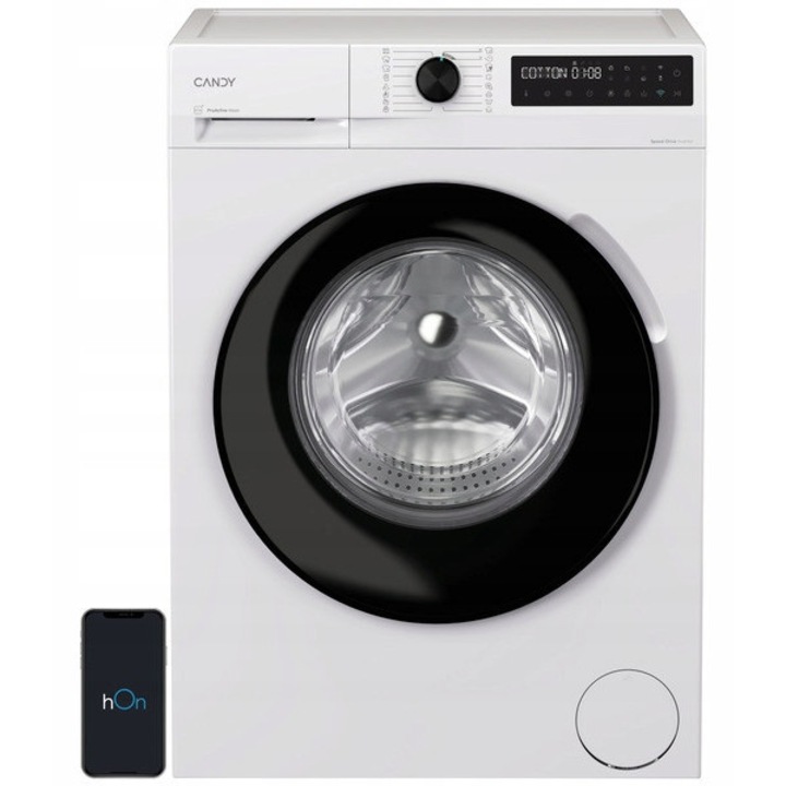 Candy BR 26SSB5-S elöltöltős mosógép, 6 kg, keskeny
