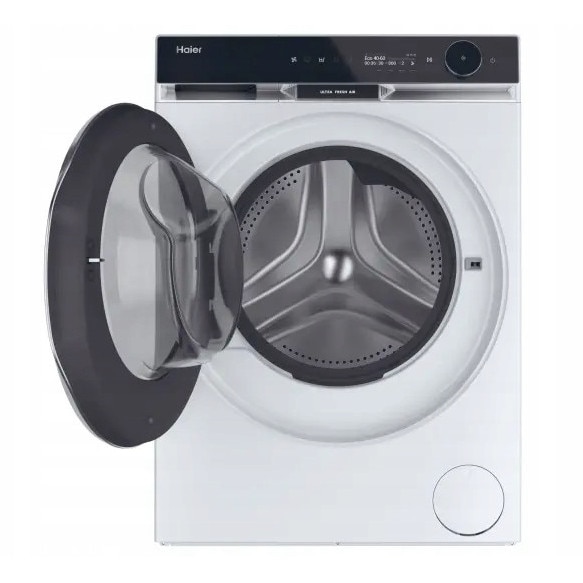 Masina de spalat rufe Haier X Series 11, 11kg, 1400rpm, alb, 62,9x60x85cm