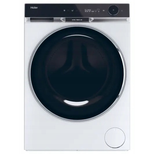 Masina de spalat rufe Haier X Series 11, 11kg, 1400rpm, alb, 62,9x60x85cm