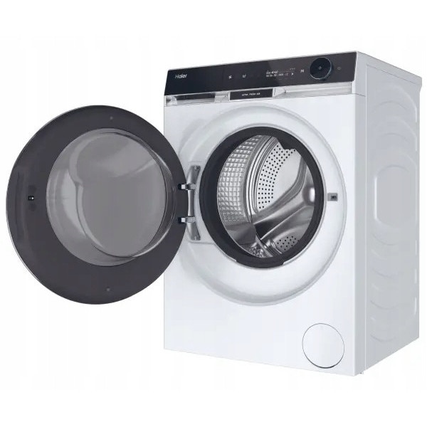 Masina de spalat rufe Haier X Series 11, 11kg, 1400rpm, alb, 62,9x60x85cm