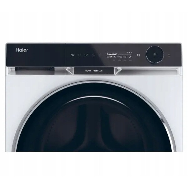 Masina de spalat rufe Haier X Series 11, 11kg, 1400rpm, alb, 62,9x60x85cm