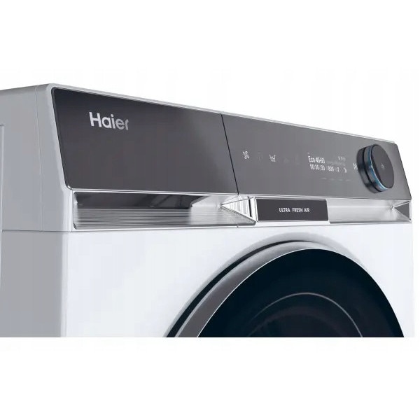 Masina de spalat rufe Haier X Series 11, 11kg, 1400rpm, alb, 62,9x60x85cm