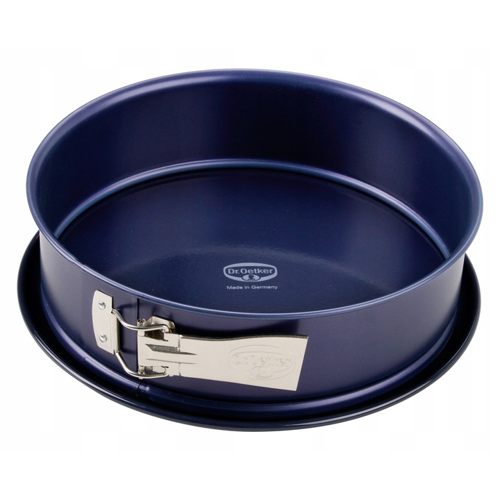 Тава за печене Dr. Oetker, 28x8см, устойчива на температури до +230C, лесна за почистване, незалепваща