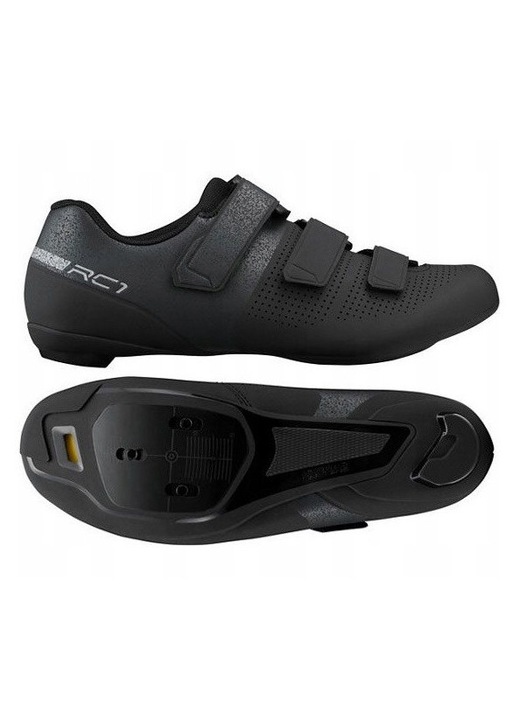 Мъжки спортни обувки SH-RC102, SHIMANO, Черни, 39 EU