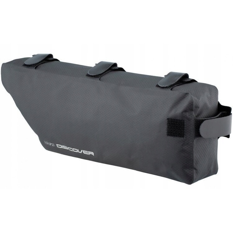 Torba pe cadru PRO Discover, 5,5L, waterproof, 135g, neagra - eMAG.ro