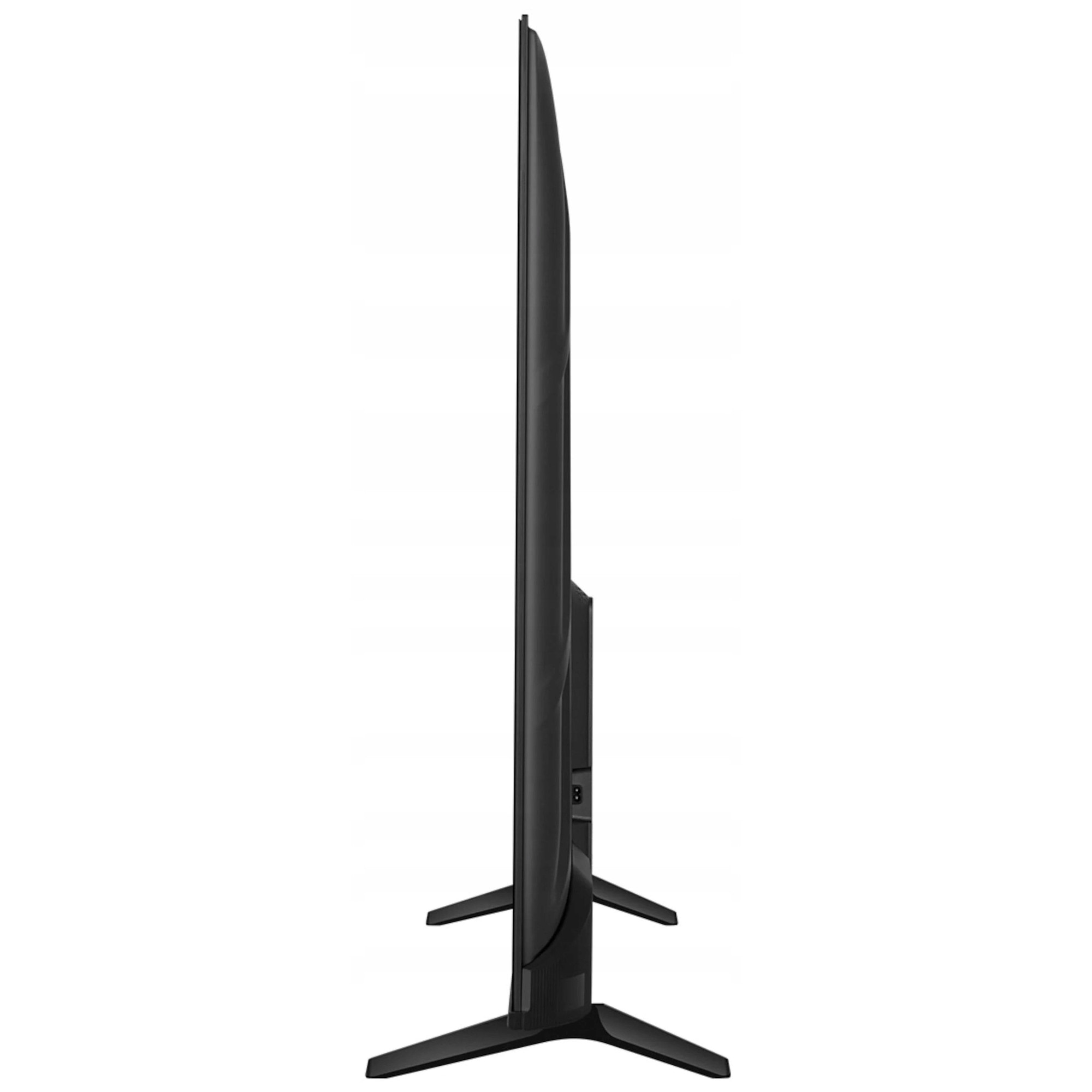 Televizor LED HISENSE, 55 inch, 4K HDR, Wi-Fi, Bluetooth, negru