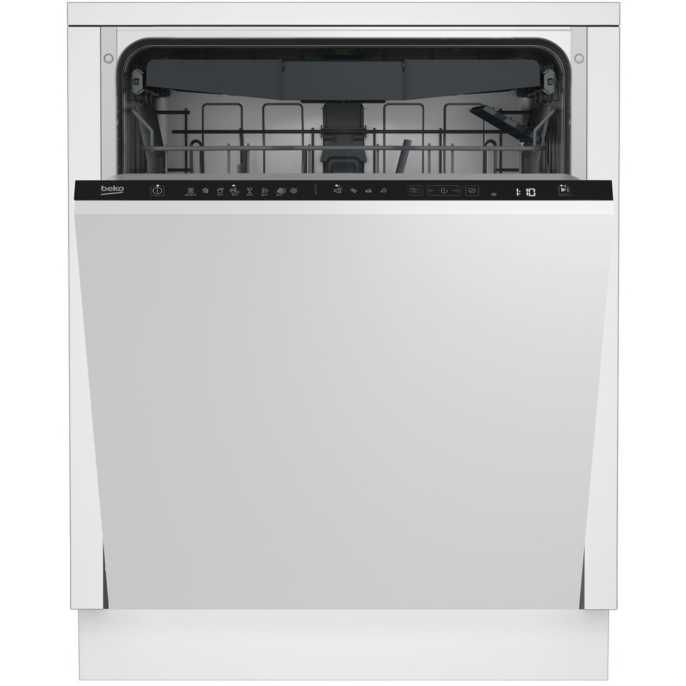 Masina de spalat vase incorporabila Beko 14 seturi 60cm 8 programe, timer, 3 cosuri