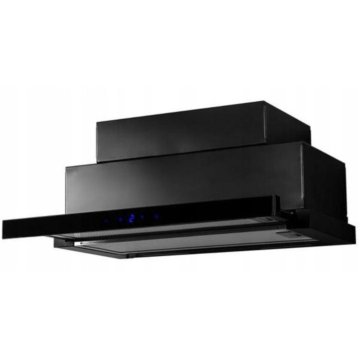 Аспиратор VDB Vector Pro 60, черен, 60x31x27см, енергиен клас B, 788м3/ч