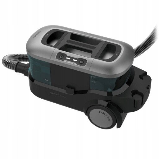 Aspirator de curățat CECOTEC Conga CarpetClean 10000, 800 W, 16 kPa, albastru-gri, 7m