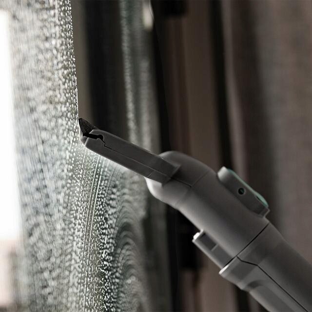 Aspirator de curățat CECOTEC Conga CarpetClean 10000, 800 W, 16 kPa, albastru-gri, 7m