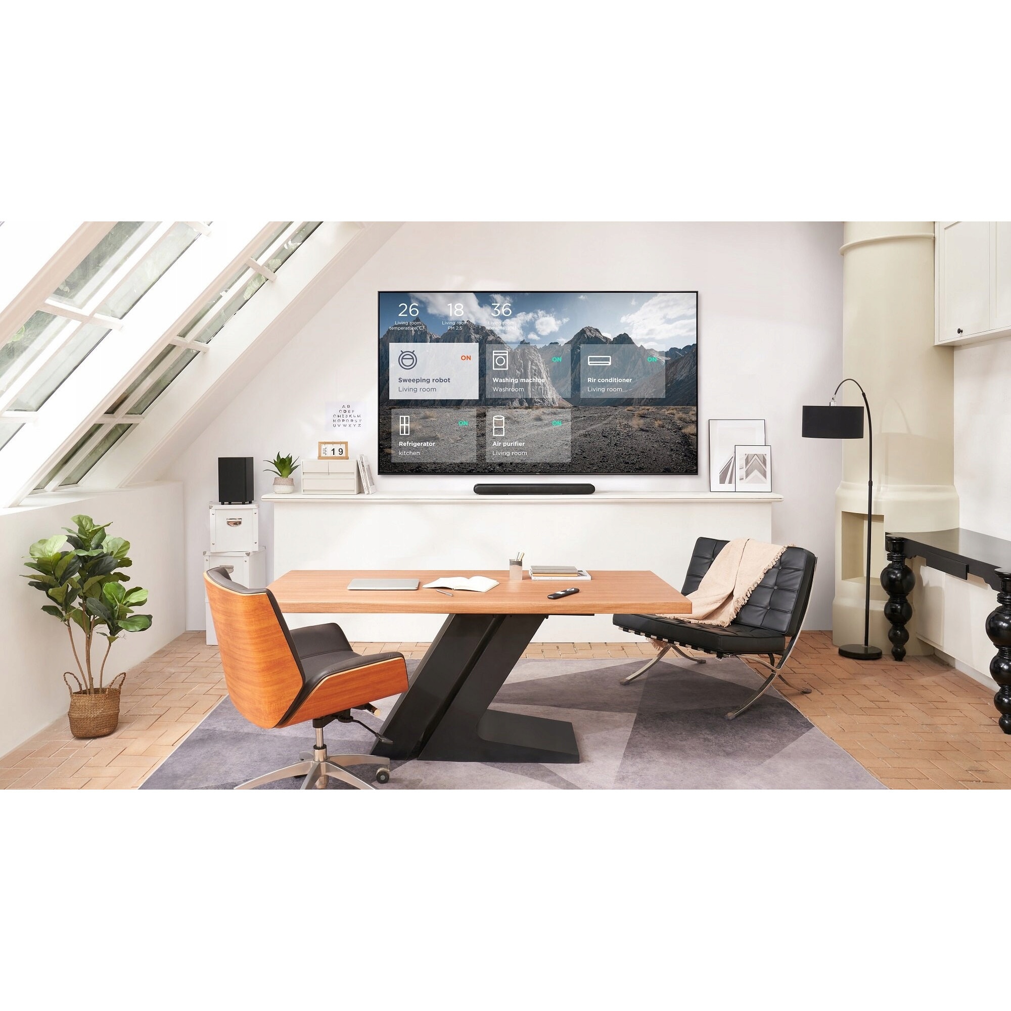Televizor TCL C804 MINILED 55'' 4K 144Hz Dolby Vision, Titaniu, 55 inch