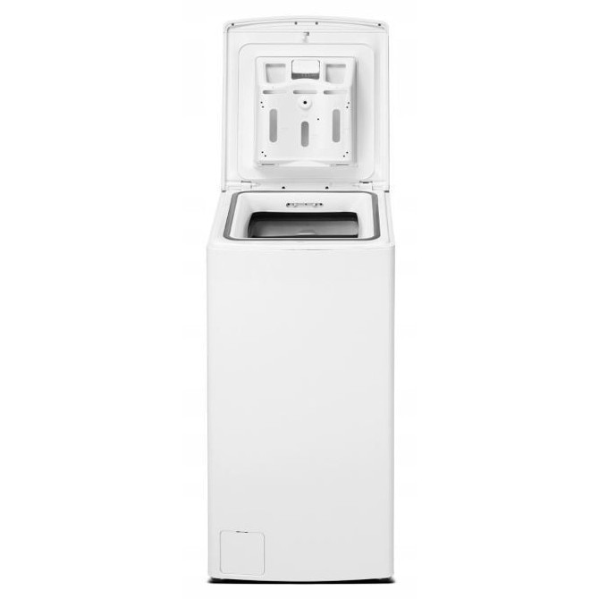 Masina de spalat rufe Midea, model MF100T60B, 6 kg, 1200 rpm, alb