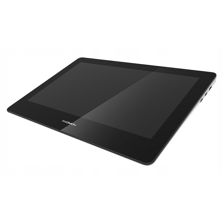 Графичен таблет Gaomon PD1320, 13,3 инча, Full HD, 8192 нива на натиск, 880 г