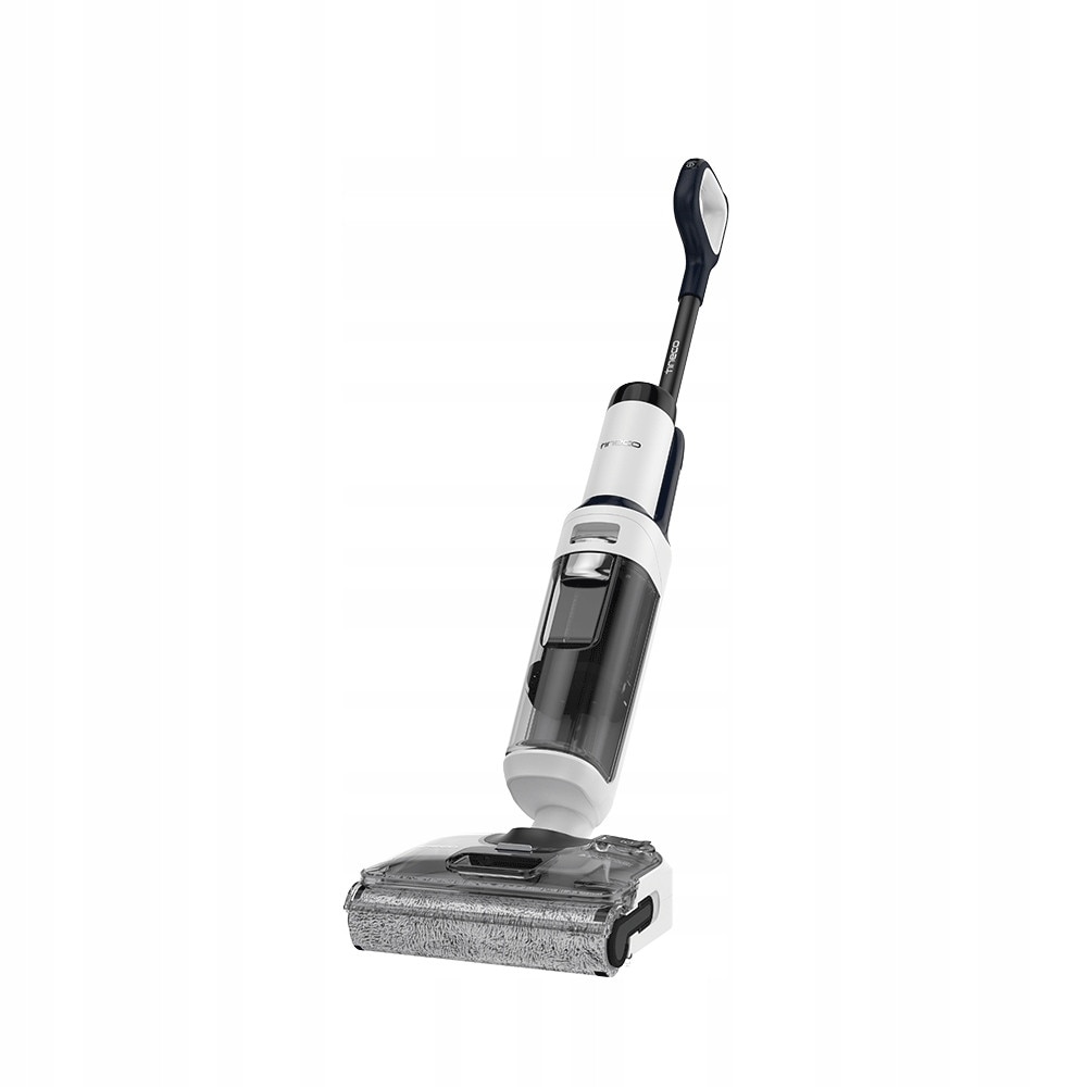 Aspirator Tineco Floor One S5 Stretch Extreme, alb, capacitate apa 0,72L, autonomie 40 min