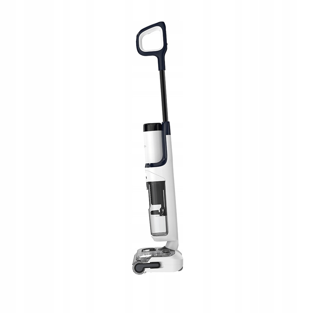Aspirator Tineco Floor One S5 Stretch Extreme, alb, capacitate apa 0,72L, autonomie 40 min