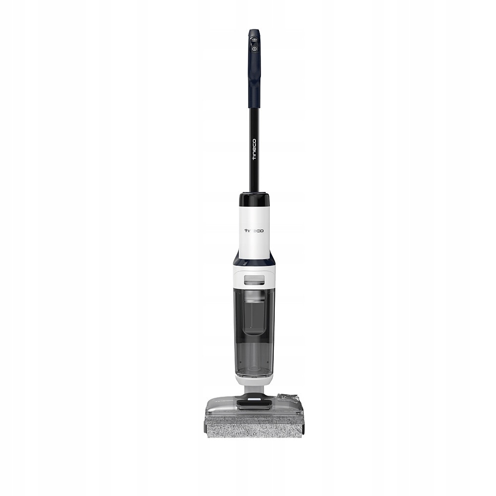 Aspirator Tineco Floor One S5 Stretch Extreme, alb, capacitate apa 0,72L, autonomie 40 min
