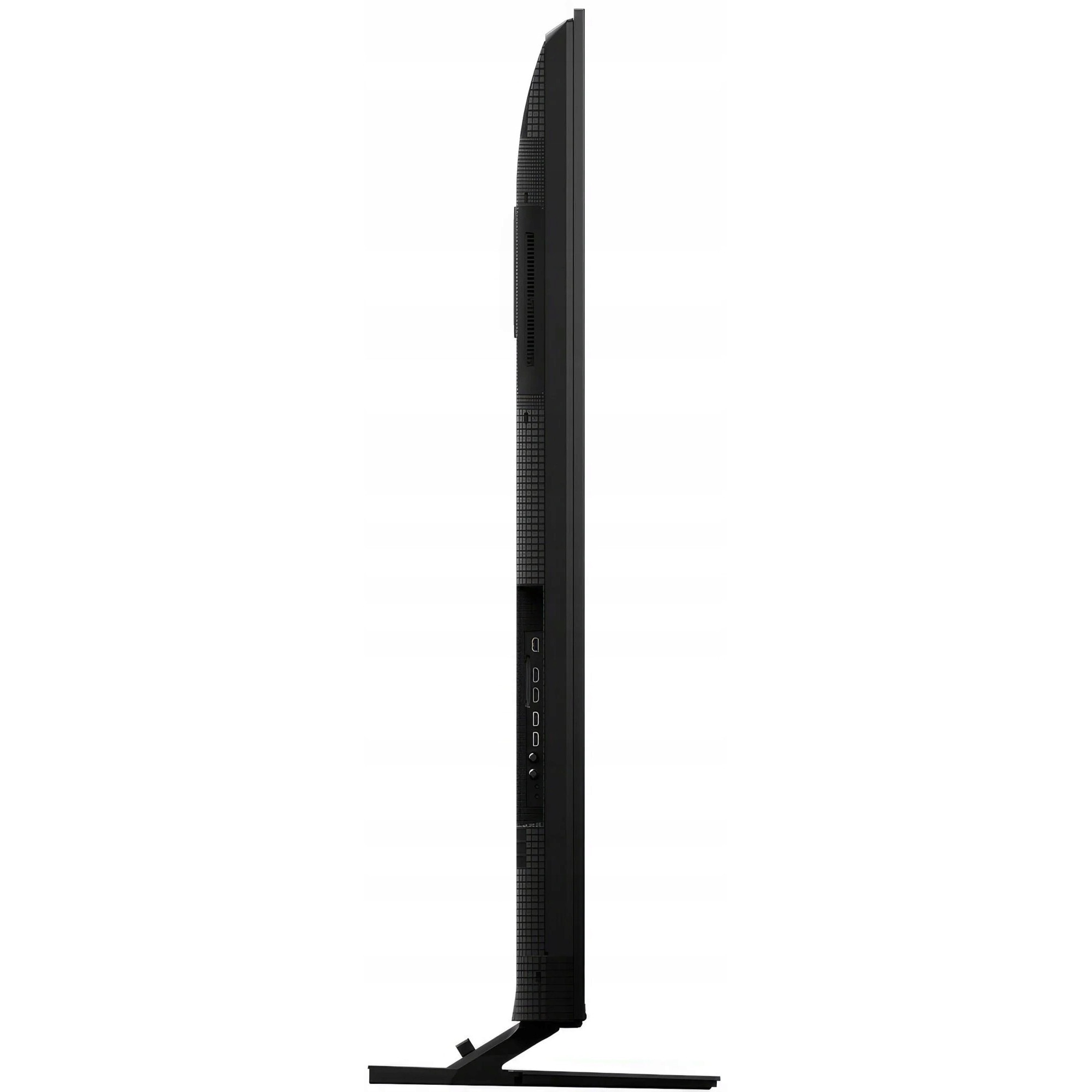 Televizor QLED 85" Hisense 85U78Q Pro 4K Mini LED, 165Hz, negru