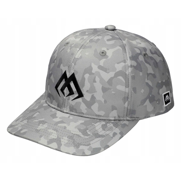 Mikado Light Camo sapka, szürke, univerzális méret