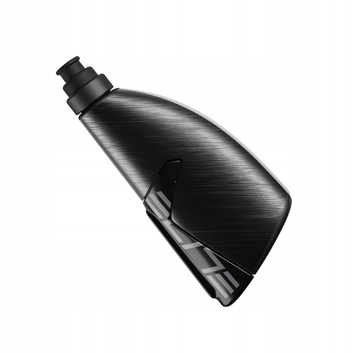 Elite Kit Crono CX 500ml aerodinamikus kulacs, karbon, fekete, szett
