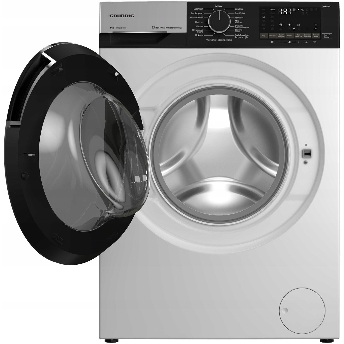 Masina de spalat rufe Grundig, 9kg, 1400 rpm