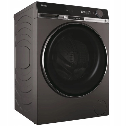 Masina de spalat rufe, Haier, 10kg, 1400rpm, 61x60x85cm, negru