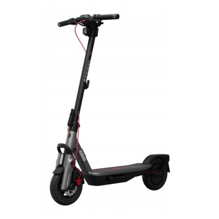 Trotineta electrica Segway, Ninebot F3, 450W, 60km, 10"