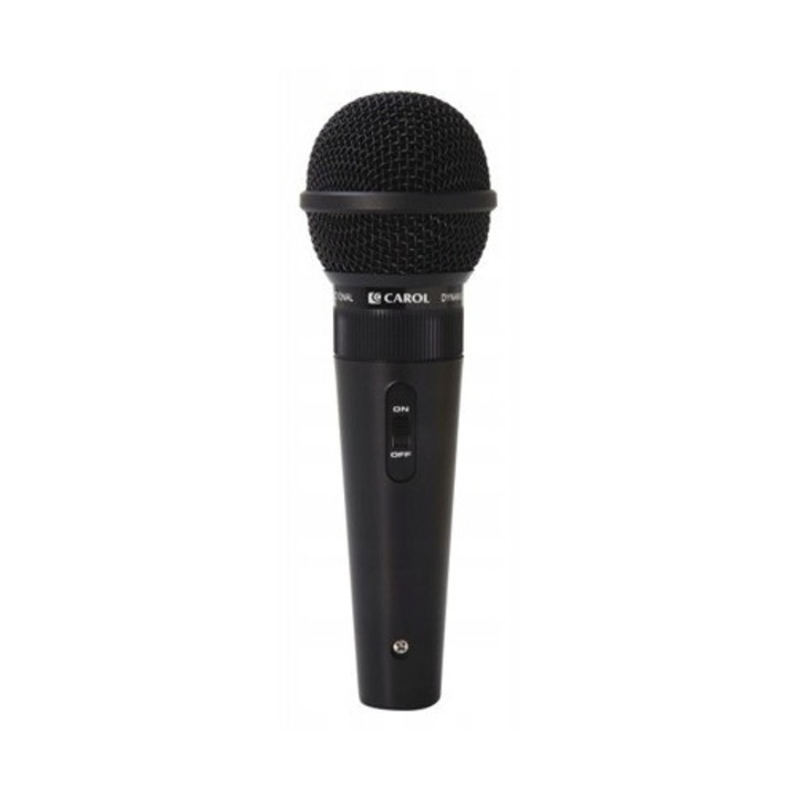 Mikrofon dinamic, GS-36, 100Hz-10KHz, unidirectional, cablu 4.5m