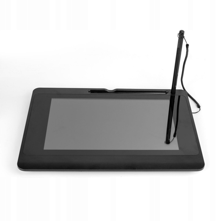 Графичен таблет BOSTO 10,1", 8192 нива на чувствителност, USB-C, 290x210x18,5мм