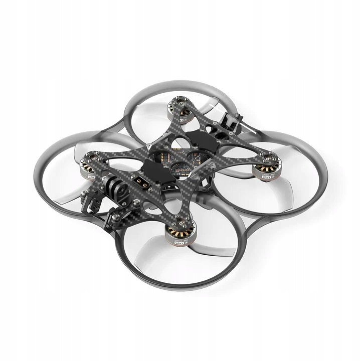 Дрон Pavo35, BetaFPV, 12 минути полет, 400g тяга, многоцветен, 148mm