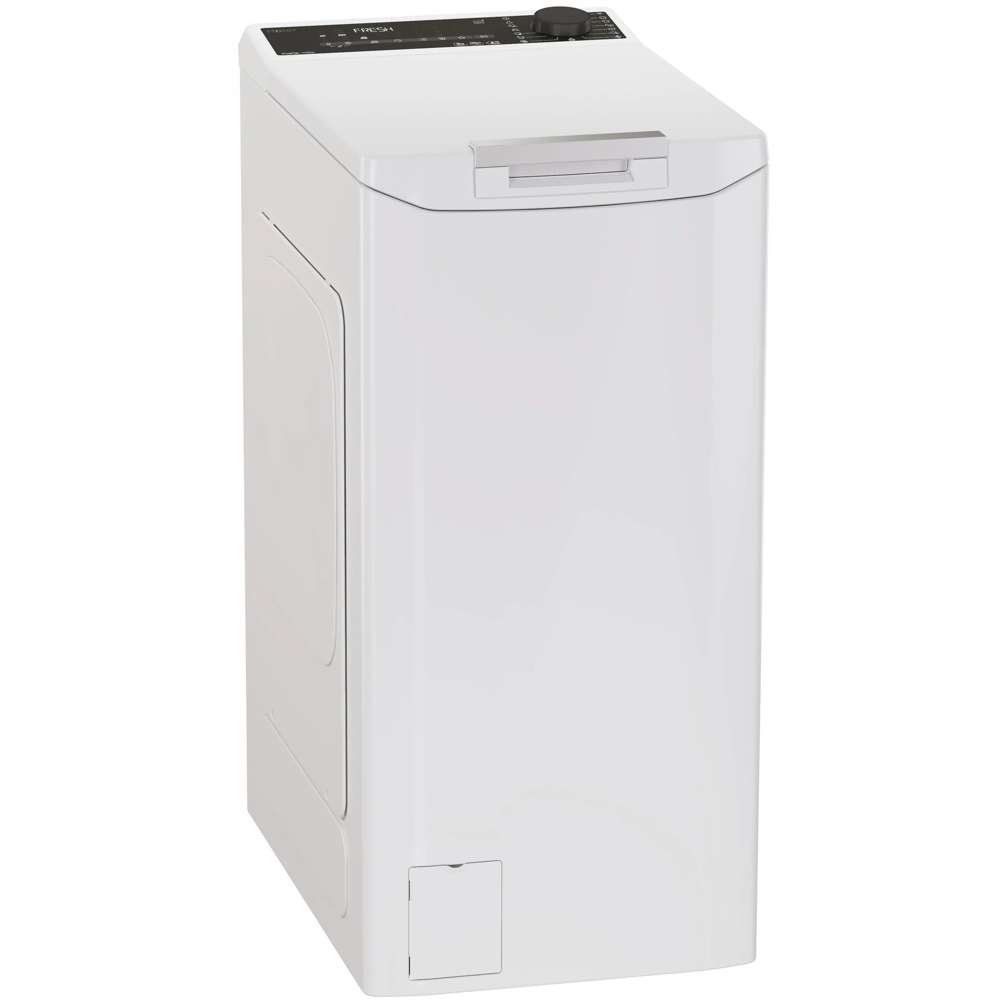 Masina de spalat rufe HAIER THASN286TM5-S, 8kg, 1200 rpm, alba, cu functii parowe si control prin smartphone