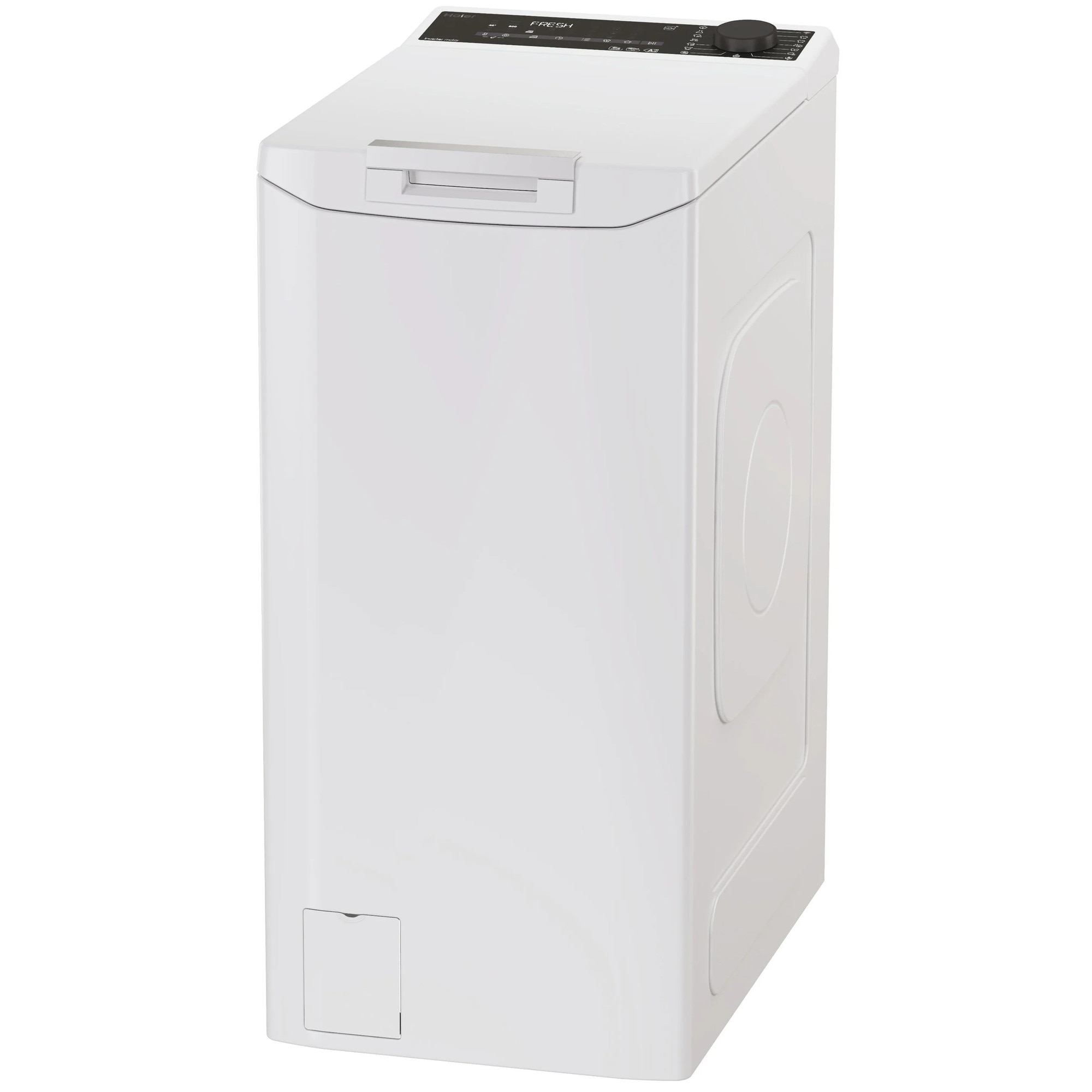 Masina de spalat rufe HAIER THASN286TM5-S, 8kg, 1200 rpm, alba, cu functii parowe si control prin smartphone