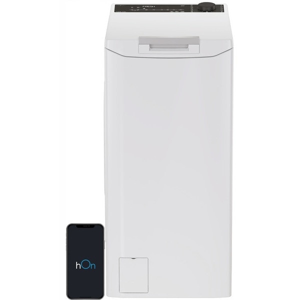 Masina de spalat rufe HAIER THASN286TM5-S, 8kg, 1200 rpm, alba, cu functii parowe si control prin smartphone