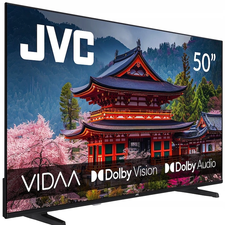 JVC 50" LED