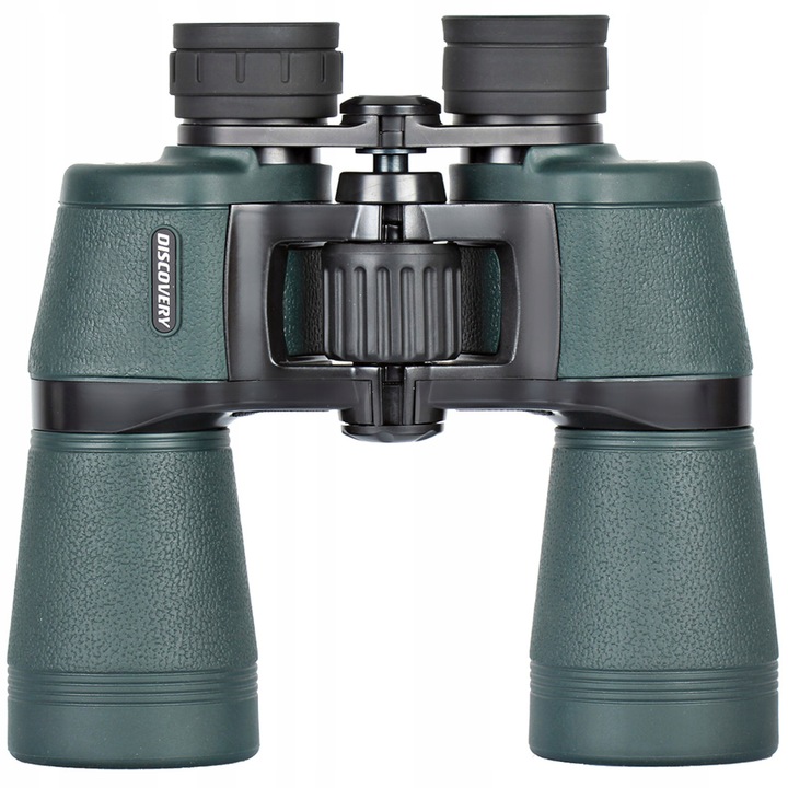 Бинокъл Delta Optical Discovery 12x50, 50 мм, водоустойчив, 896 г, 178x189x65 мм
