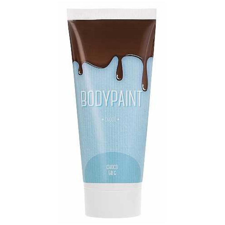 Testfesték, csokoládé ízű, 50g