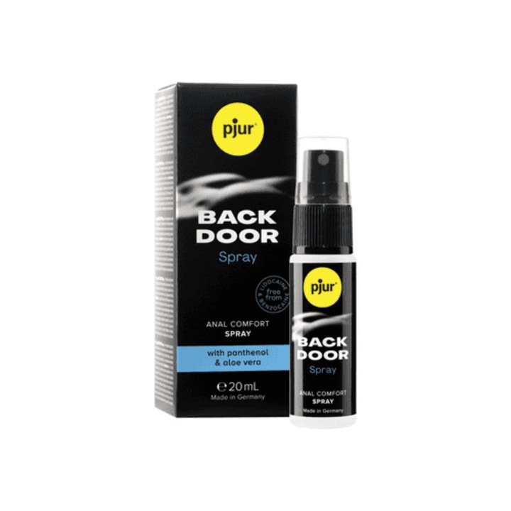 Speciális spray relaxálásra és kényelemre, 20 ml