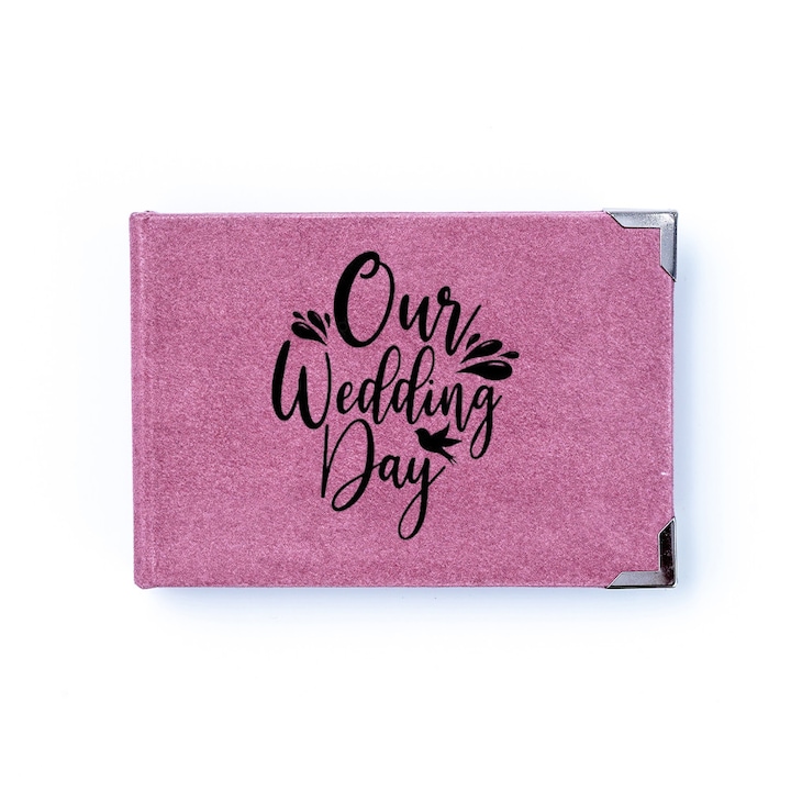 Cutie Stick USB pentru Fotografi si Videografi – Eleganta, Ideala pentru Our Wedding Day rosewood