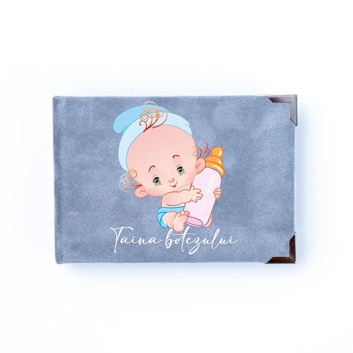 Cutie Stick USB pentru Fotografi si Videografi – Eleganta, Ideala pentru Botez baiat Cloud