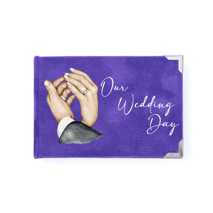 Cutie Stick USB pentru Fotografi si Videografi – Eleganta, Ideala pentru wedding mov