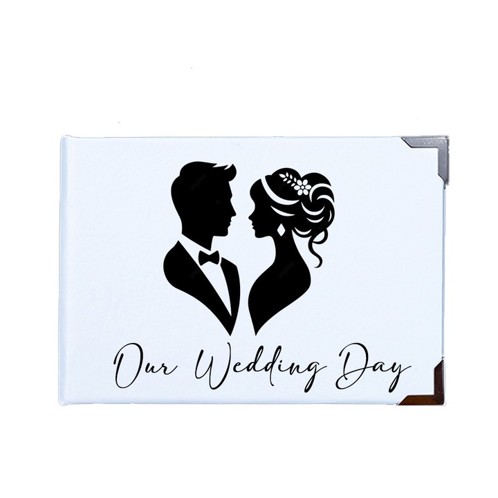 Cutie Stick USB Personalizata pentru Fotografi si Videografi – Eleganta, Ideala pentru wedding alba