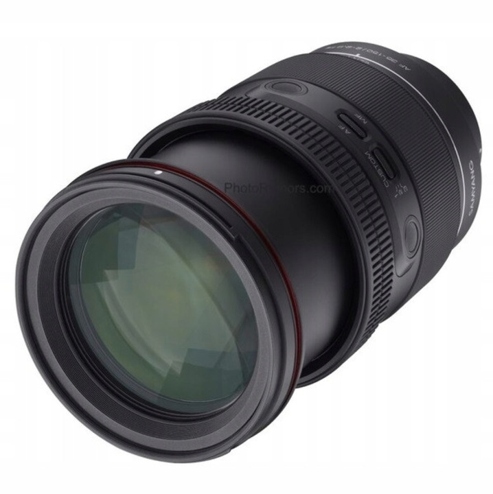 Obiectiv zoom Samyang AF 35-150mm F2-2.8, 21 elemente, rezistent la intemperii, set complet
