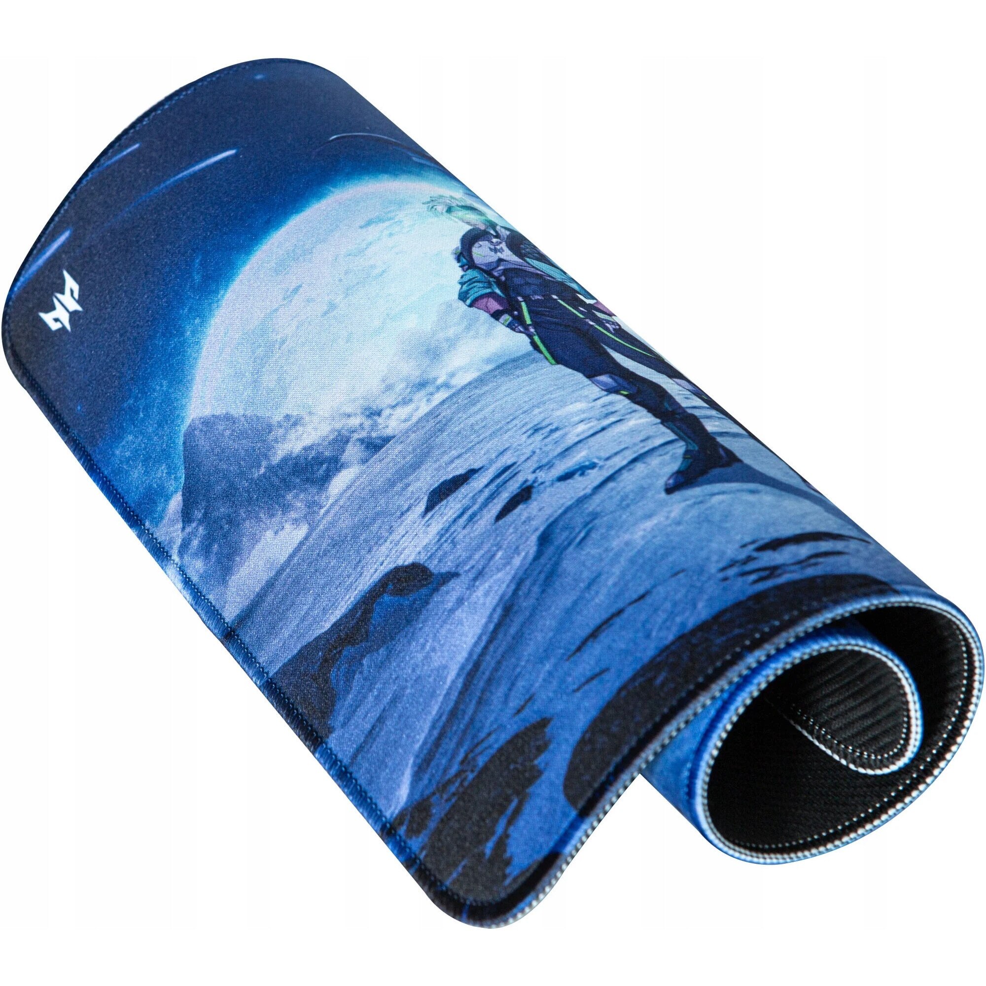 Mousepad ACER Predator PMP450 M, albastru, 260x350mm, 3mm grosime