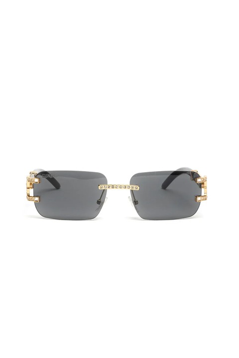 Ochelari de soare SUNBAS Monaco Gold Blue Unisex