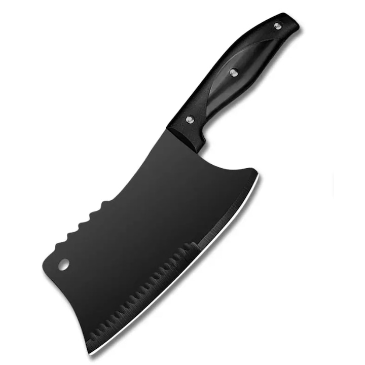 Cutit Japonez de Bucatarie, B-SQUL Expedition - 29 cm – Precizie, Durabilitate si Design Ergonomic