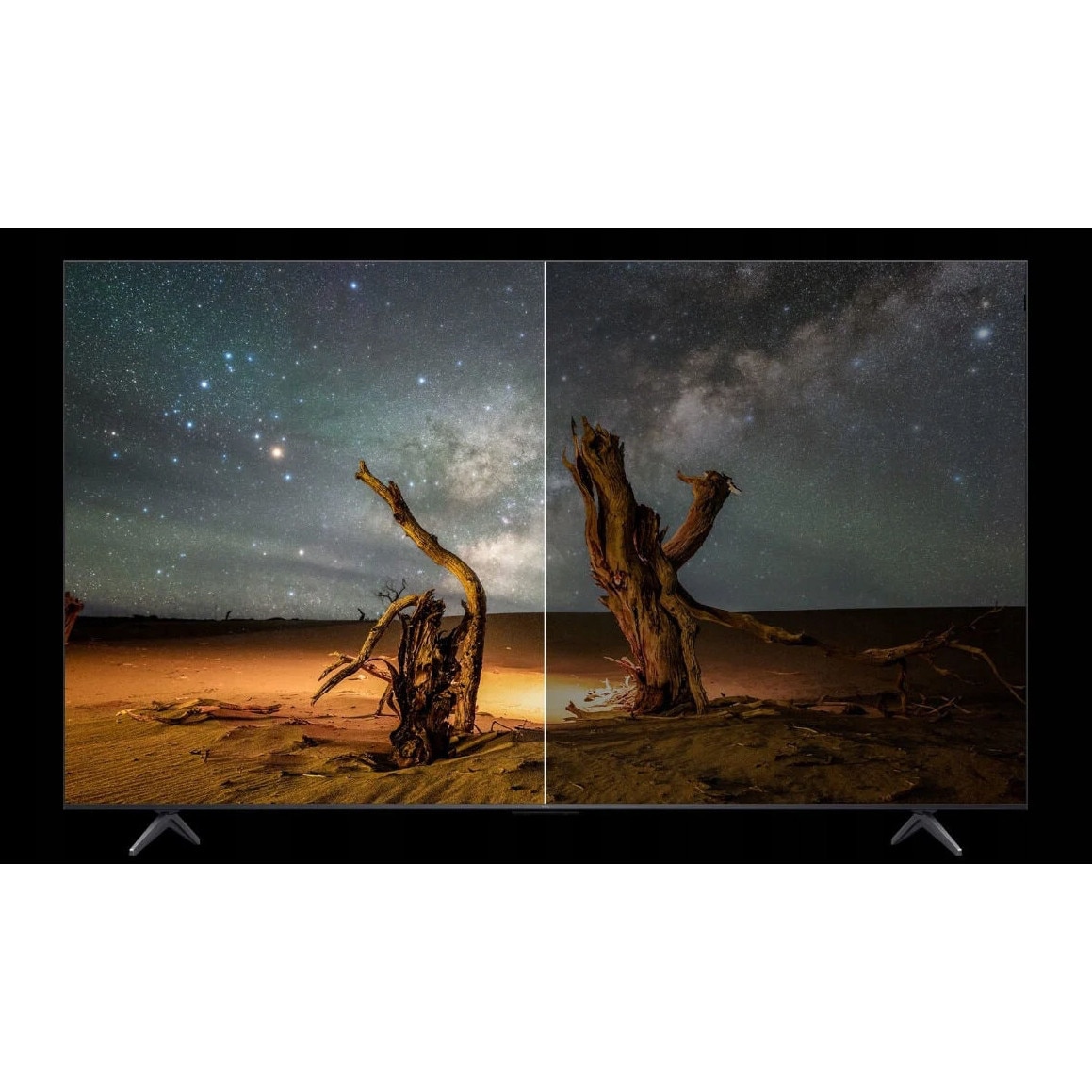 Televizor LED TCL 75C69K 75" 4K QD-Mini, 144 Hz, Dolby Atmos, negru