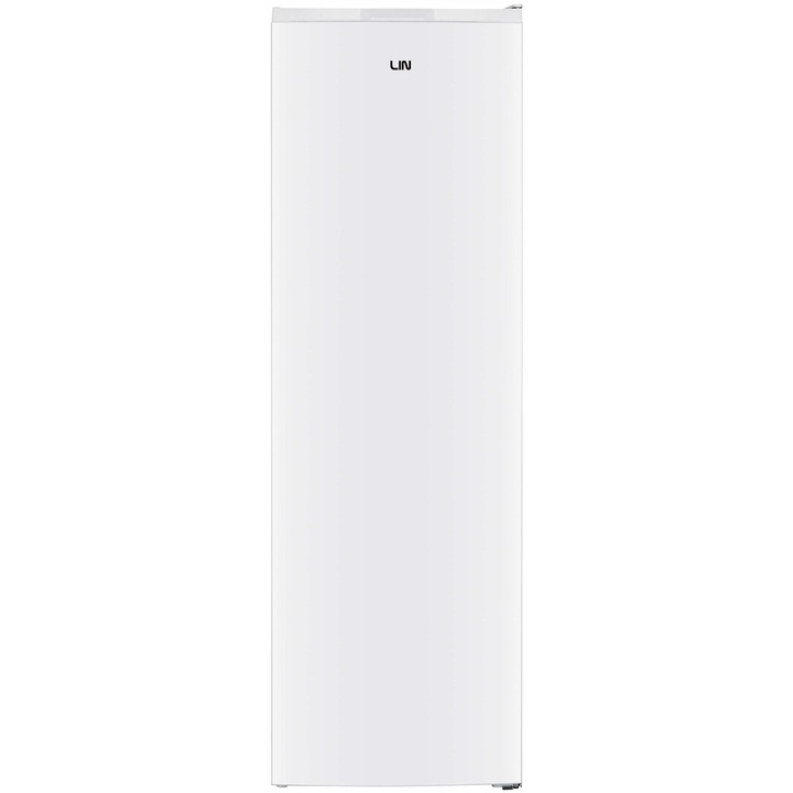 Congelator LIN LI-BD-204, 204L, alb, 171x54x60cm, No Frost
