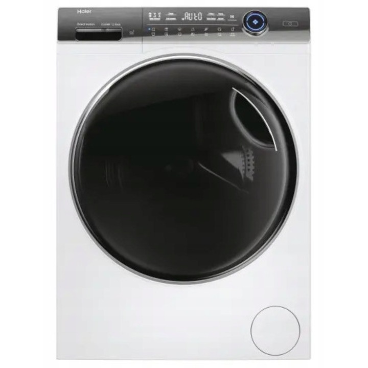 Пералня Haier I-Pro 7 Plus HW80-B14979TU1-S 8кг 1400 оборота бяла 43,9x60x85см