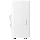 Dezumidificator condensare Hisense D16HW, 4.2L, alb, 260W, 70m2, Wi-Fi